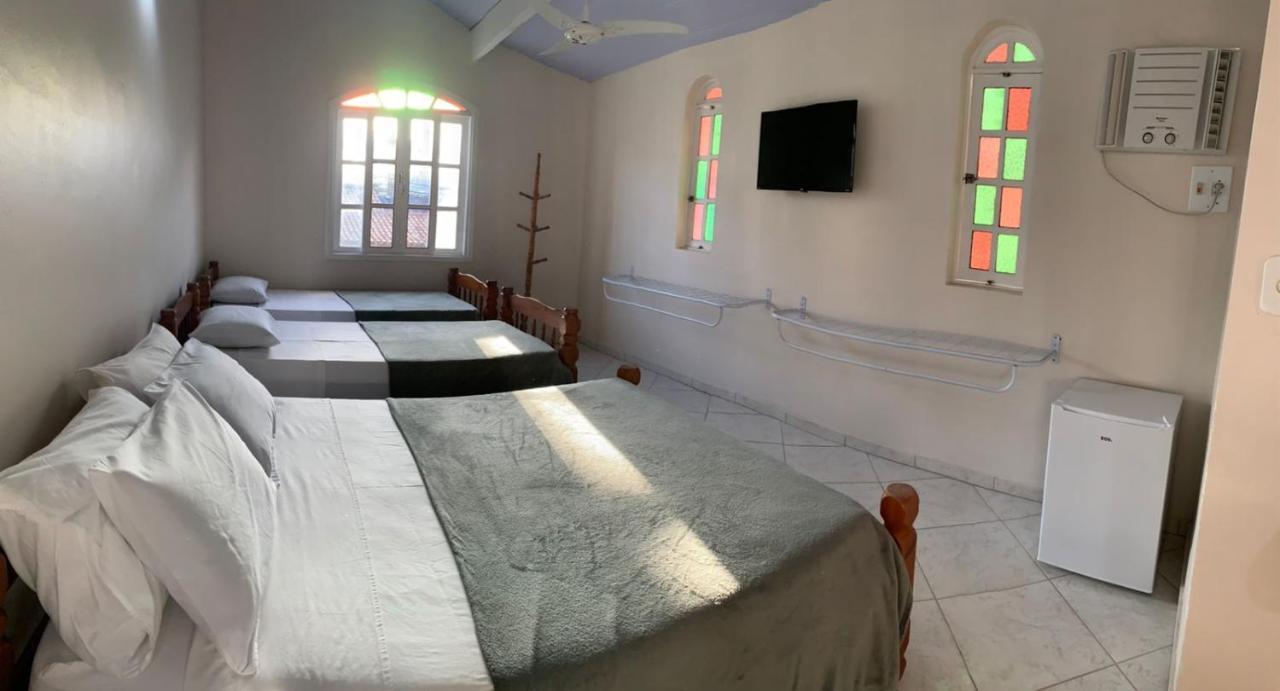 Pousada Entremares -Centro- Arraial do Cabo Kültér fotó
