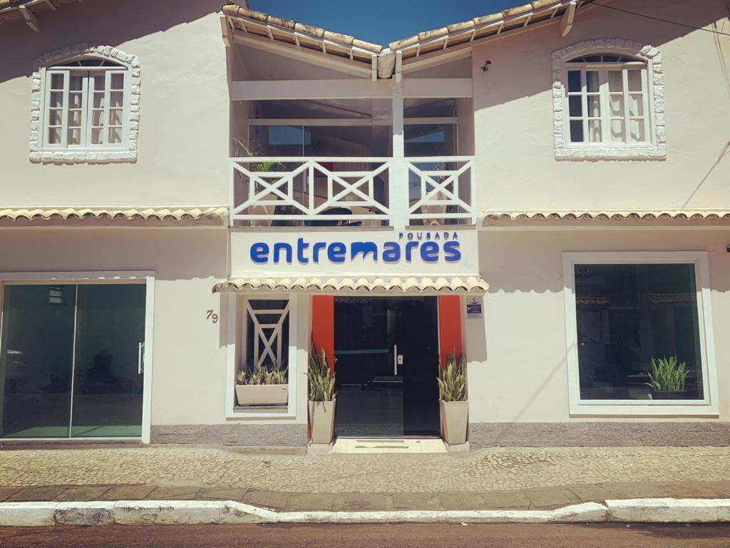 Pousada Entremares -Centro- Arraial do Cabo Kültér fotó